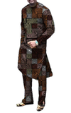 Ensemble Africain Homme Tendance