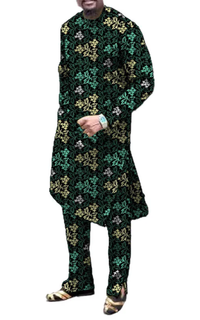 Ensemble Africain Homme Tendance