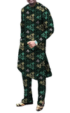 Ensemble Africain Homme Tendance
