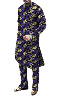 Ensemble Africain Homme Tendance