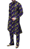 Ensemble Africain Homme Tendance