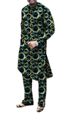 Ensemble Africain Homme Tendance