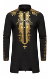 Ensemble Africain Dashiki Doré