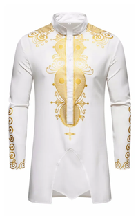 Ensemble Africain Dashiki Doré