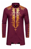 Ensemble Africain Dashiki Doré