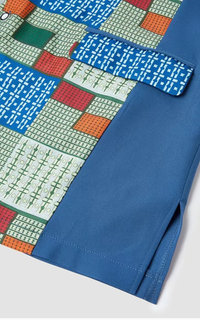 Ensemble Caftan Africain Pour Hommes