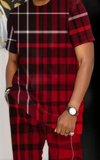 Ensemble Homme Manche Courte