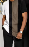 Ensemble Homme Manche Courte