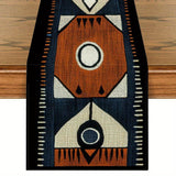 Chemin de Table Africain Tribal