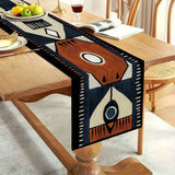 Chemin de Table Africain Tribal