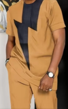 Ensemble Homme Manche Courte