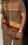 Ensemble Homme Manche Courte