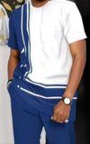 Ensemble Homme Manche Courte