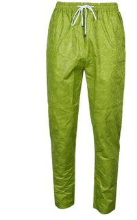 Ensemble Africain Homme Vert