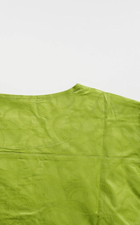 Ensemble Africain Homme Vert
