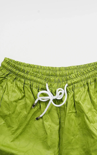 Ensemble Africain Homme Vert
