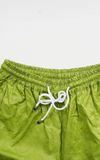 Ensemble Africain Homme Vert