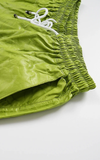 Ensemble Africain Homme Vert