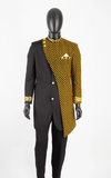 Ensemble Africain Homme Tissu Wax