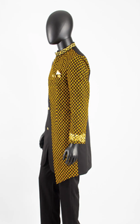 Ensemble Africain Homme Tissu Wax