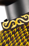 Ensemble Africain Homme Tissu Wax