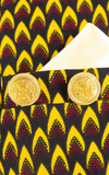 Ensemble Africain Homme Tissu Wax