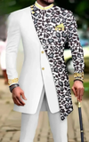 Ensemble Africain Homme Tissu Wax