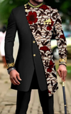 Ensemble Africain Homme Tissu Wax