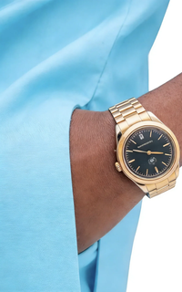 Ensemble Africain Coton Bleu Ciel