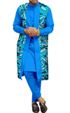 Ensemble Africain Homme 3 Pièces
