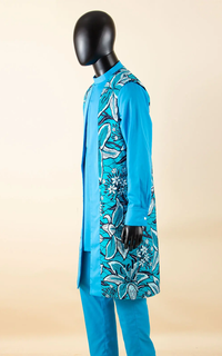 Ensemble Africain Homme 3 Pièces