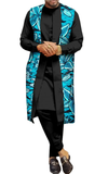 Ensemble Africain Homme 3 Pièces