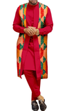 Ensemble Africain Homme 3 Pièces