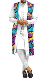 Ensemble Africain Homme 3 Pièces