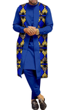 Ensemble Africain Homme 3 Pièces