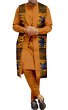 Ensemble Africain Homme 3 Pièces
