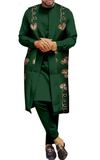 Ensemble Africain Homme 3 Pièces