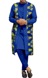 Ensemble Africain Homme 3 Pièces