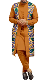 Ensemble Africain Homme 3 Pièces