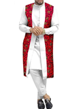 Ensemble Africain Homme 3 Pièces