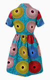 Robe Veste Africaine