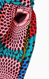 Robe Veste Africaine
