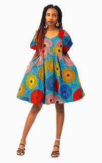 Robe Éthnique Africaine