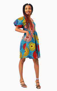 Robe Éthnique Africaine