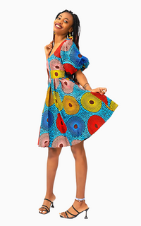 Robe Éthnique Africaine