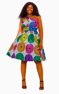 Robe Africaine Sénégalaise