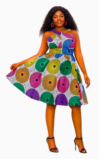 Robe Africaine Sénégalaise