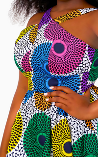 Robe Africaine Sénégalaise