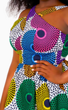 Robe Africaine Sénégalaise