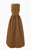 Robe Ankara Africaine